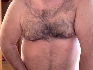 Strong Cumshot