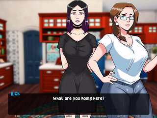 Dawn of Malice: kissing in the college library ep 19