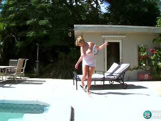 A Real Life Farmer's Daughter