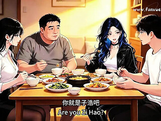 My Friend Watched Me Fuck His Wife  She Loved It! EP-2 - AI Hentai