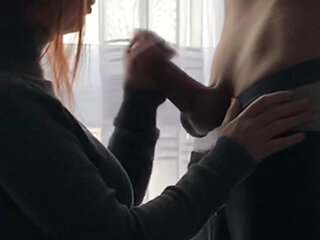 She Came to Hand Over House, but Got Fuck up and a Dick in Her Mouth. Lots of Swearing!