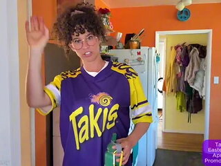Stepmoms Clown College Application - Tantaly Doll