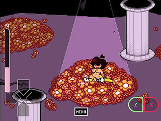 Lovemaniac Overworld Chara Sex Scene