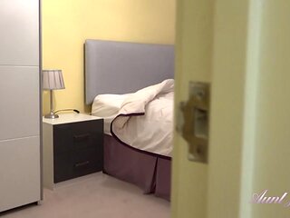 Linda Finds Your Panty Stash POV Handjob & Fucking
