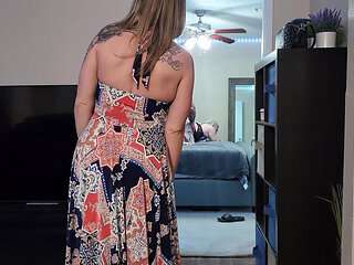 Katie Catches Boyfriend Cheating