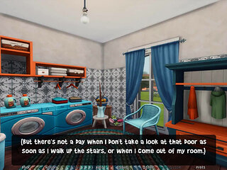 Dawn of Malice: stepmom caught her stepson jerking in her dirty underwear ep 5