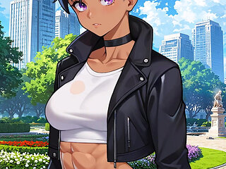 Ep9: Ending Scene with Vi - Getting Inside: Hentai Story