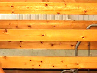 Locktober Special - Day 28: Ball Bondage