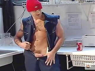 Two Stripping Hearts Unleash Their Secret Desires