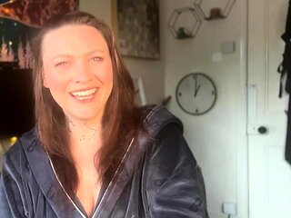 POV face close up cumshot