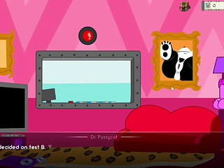 Shock therapy with the doctor. Reaction to nudity of my colleagues, sexual doctor tests my condition