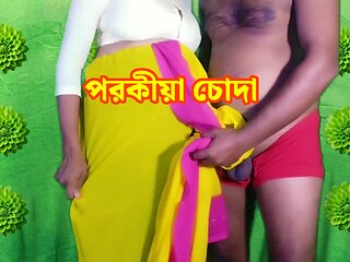 Indian saree sexy bhabhi and devar romantic sex