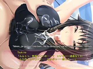Dekakute Ecchi na Ore no Ane (Tsukino scenes) Part 3