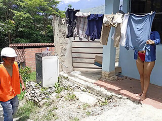 Juicy Indian Stepdaughter Gets Pussy Licked By Perverted Old Man - Horny Amateur Homemade Sex