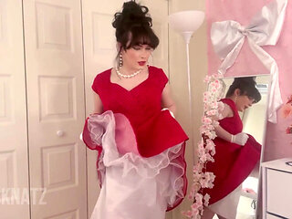 Stepford Wife Transformation Backfires