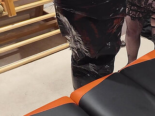 Wrapping Those Final Pressies