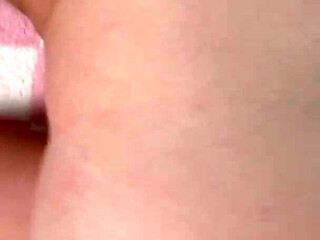 Doxy in First Time Alone with My Stepdaughter