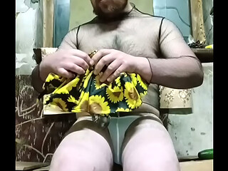 Over the past 20 years, I'_ve fucked my ass with anything but an umbrella! It'_s time to do it!