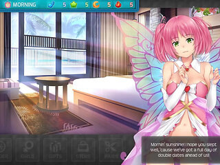 Huniepop 2 - Double Date - Part 2 Horny Babe Want Try Something New by Loveskysan