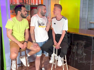 JBoo used raw by Douglas Smit at the boyberry Madrid