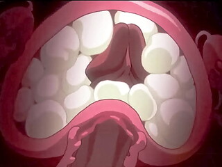 Hentai &ndash_ Busty Teen Getting Massive Creampie [UNCENSORED]