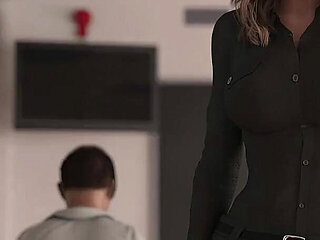 A Wife and Stepmother Awam Main Edition #7 Task Number 1