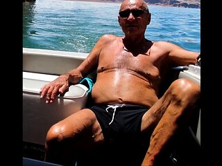 Amateur Daddy and the Spanish-Eyed Hunk