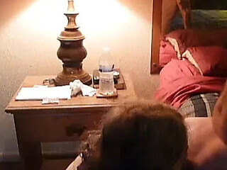 COPD Slut Wife Still Gets on Her Knees to Swallow Every Drop of Cum