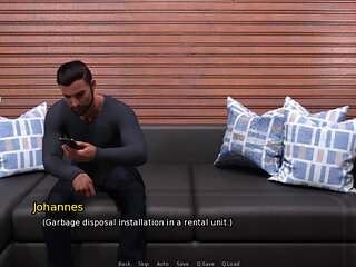 Grandma's House - Mammma Mable (BBW) Hired my services to repair her zink and then we fucked