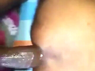 Hard Play with My Ass