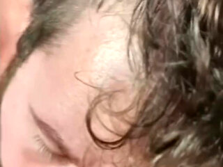 A Muscular, Hairy Armenian Wrestler (really a Wrestler) Fucked Me