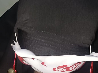 Very Hyper Naughty Hijab Girl