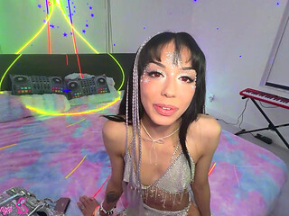 Bianca Bangs Deepthroats Brian Omally Then Takes His Cock Anal!
