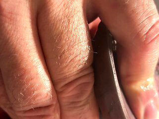 My dildo and I