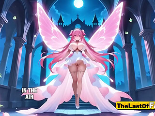 Ultra Shy 19 Year Old Virgin Fairy Gets Gently Fucked While Levitating by the Sorcerer Prince &ndash_ Fairy Dust Multi-Orgasm &amp_ Glowing Creampie &ndash_ Fantasy Hentai 4K