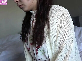 Asian Angel Shinobu Kazuki Uncensored JAV Blowjob Amateur Babe