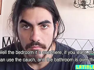 Hot Straight Latin Anal Drilled By Teenager 18+