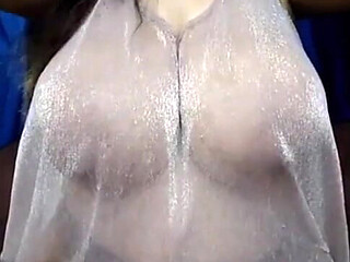 Sexy Dimpal Hot Big Boobs Showing.