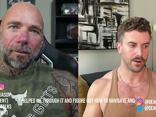 Porn Star Confessions - Dean Michaelz (episode 150)