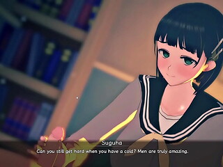 Art Online NTR 2 Part 5 ENG