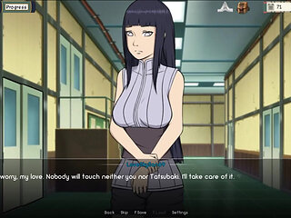 Naruto - Kunoichi Trainer v0.13 Part 25 Konoha's Problems by Loveskysan69