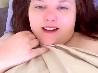 POV Step Brother Wakes Me up for Sex