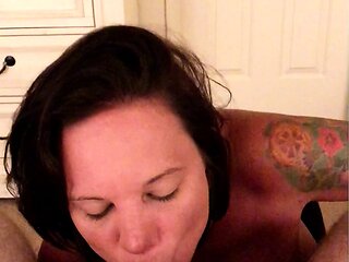 Leann amateur beautiful brunette with big boobs