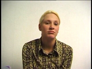 Masturbation of picked up girl