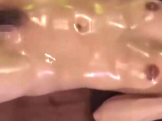 Aroma Oil Massage Melts Her Resistance Endless Teasing Pushes Her Beyond the Edge Part 3
