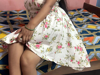 Desi Wife Romantic Rum