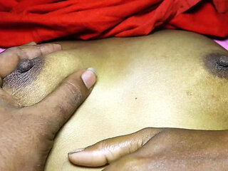 Young bhabhi sex full time and night romance with her Young debor