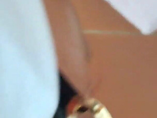 MILF Sucks a Cock and Takes a Load in Her Mouth (pov)