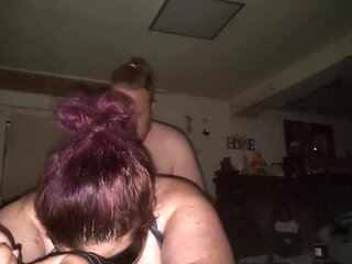 He Ties Me up and Fucks Me Hard!