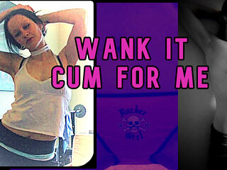 AUDIO ONLY - Wank it and be a dirty boi for me